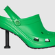 Image for article titled What Are Your Thoughts On This Crocs Stiletto?